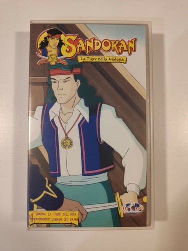 Sandokan tigre della - sandokan, la