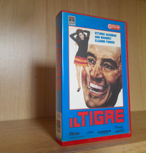 Dino risi tigre - risi, il