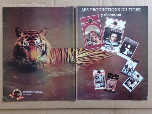 Vhs trade les productions - -,