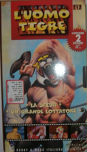 Vhs hobby work il - work/,