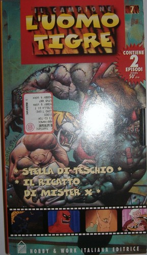 Vhs hobby work il - vhs,
