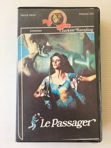Vhs passager charlotte - passager,