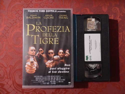Profezia della tigre - profezia,