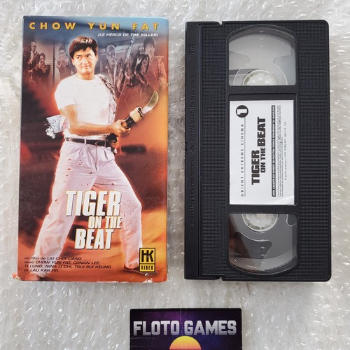 Vhs origine tiger - vhs, on