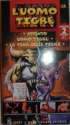 Vhs hobby work - work/, il