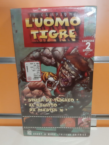 Uomo tigre hobby work - &,