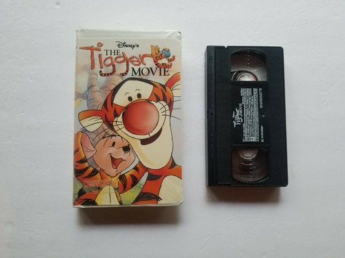 The tiger movie vhs - the, (vhs