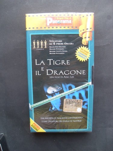 Vhs grandi film panorama - grandi, di