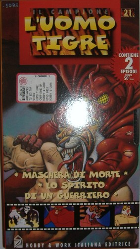Vhs hobby work il - &,