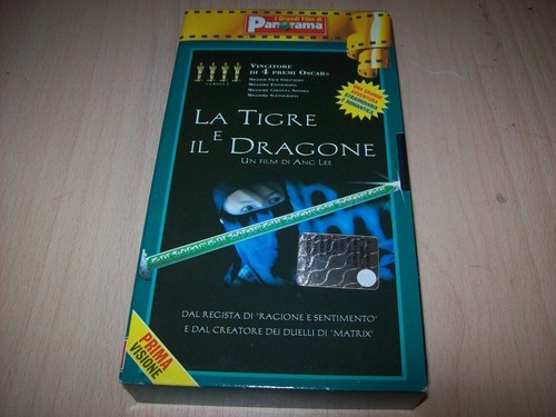 Vhs film tigre il - film:la, e