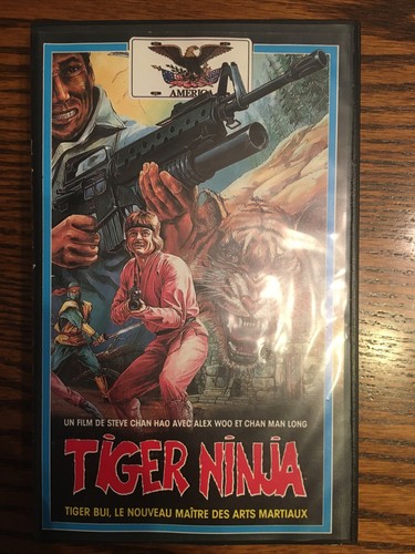 Tiger ninja karaté - tiger, …