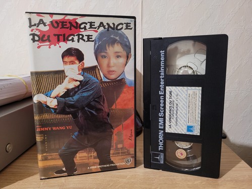 Vengeance tigre - la, du