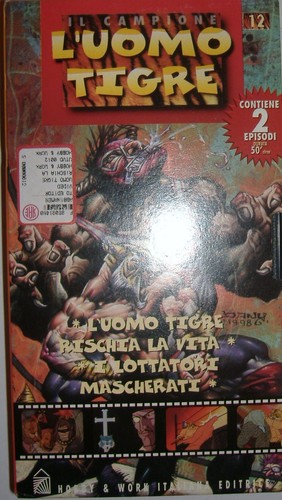 Vhs hobby work il - vhs,