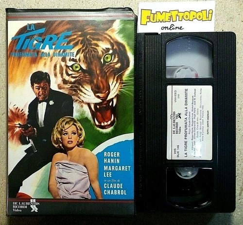 Tigre profumata alla - tigre,