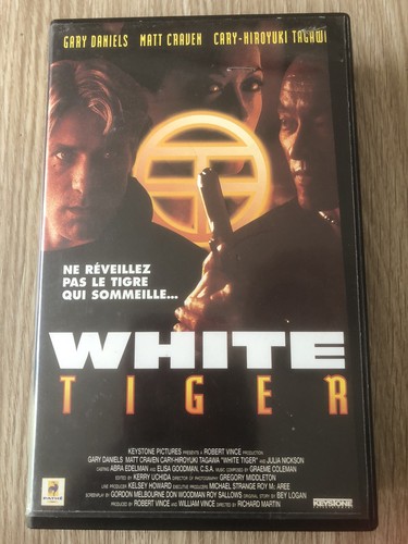 Cassette vidéo vhs film white - cassette,