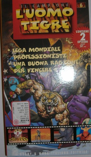 Vhs hobby work il - vhs,