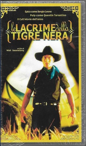 Lacrime della tigre nera - le,