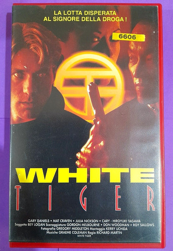 Operazione tigre white - white, tiger