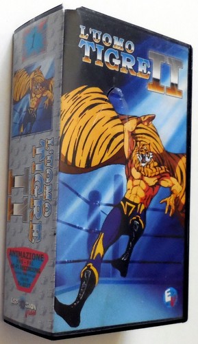 Vintage cofanetto vhs - vintage,