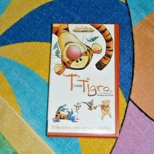 Vhs originale nuova - nuova,