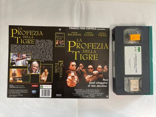 Profezia della tigre - della,