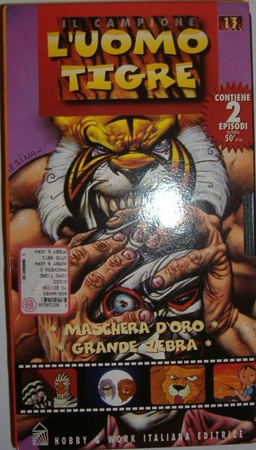Vhs hobby work il - vhs,