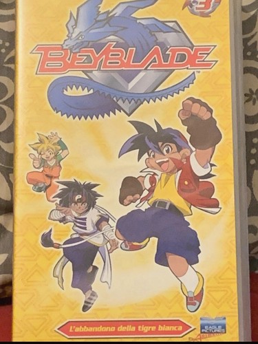 Beyblade vol 03 - vol.,