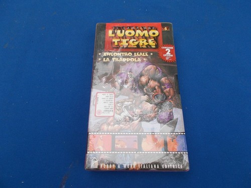 Campione uomo tigre - il,