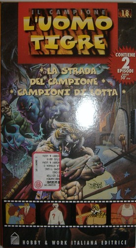 Vhs hobby work il - &, work/