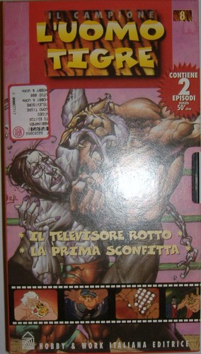 Vhs hobby work il - vhs,