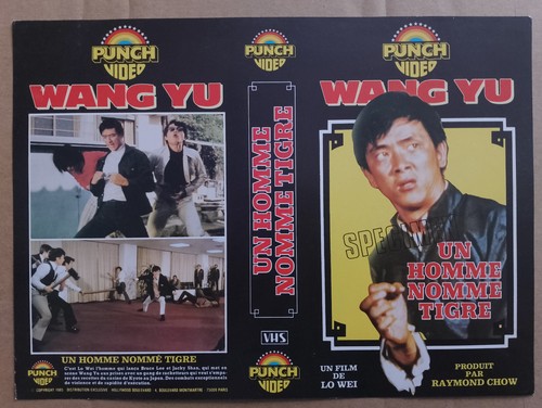 Jaquette vhs homme - vhs, nommÉ