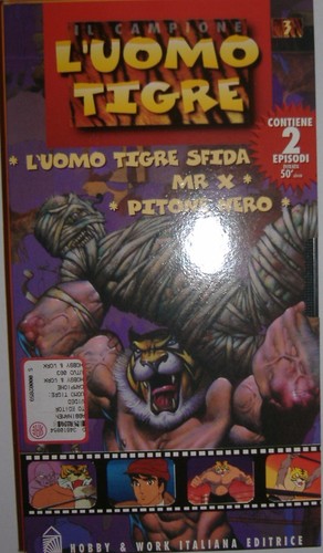 Vhs hobby work il - work/,