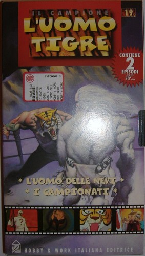 Vhs hobby work il - vhs,