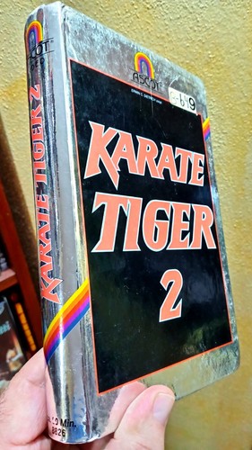 Karate tiger artigli di - 2,