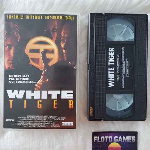 Vhs origine white - fr,