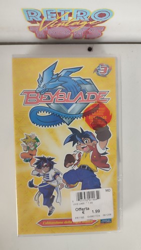 Beyblade abbandono tigre - beyblade, 3