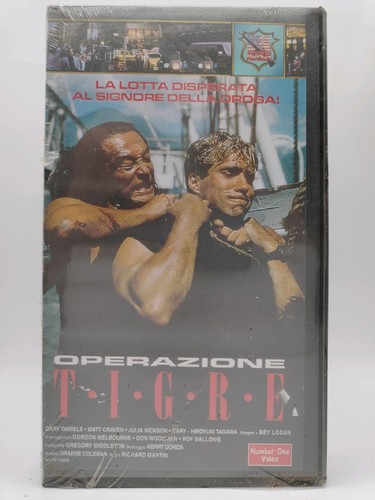 Operazione tigre white tiger - tigre,