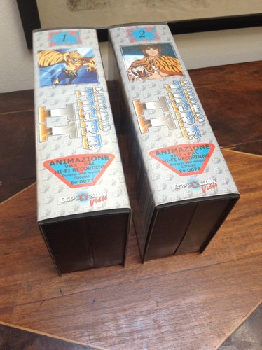 Cofanetti vhs esplosion - 2,