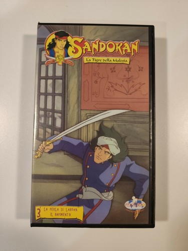 Sandokan tigre della - tigre,