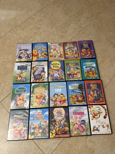 Lotto dvd vhs - dvd,